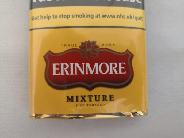 Erinmore Mixture Pipe Tobacco 50g