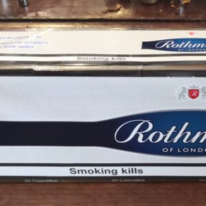 Rothmans Original - 10 packs / 200 Cigarettes 10x20
