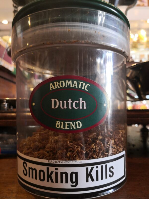 Gawith Hoggarth Kendal Gold No. 14 Dutch Loose Cigarette Tobacco 12.5g | 25g | 50g