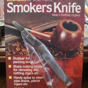 Rodgers of Sheffield steel smokers Knife