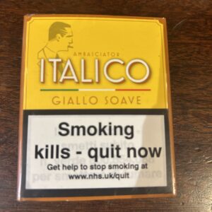 Ambasciator Italico Giallo Soave