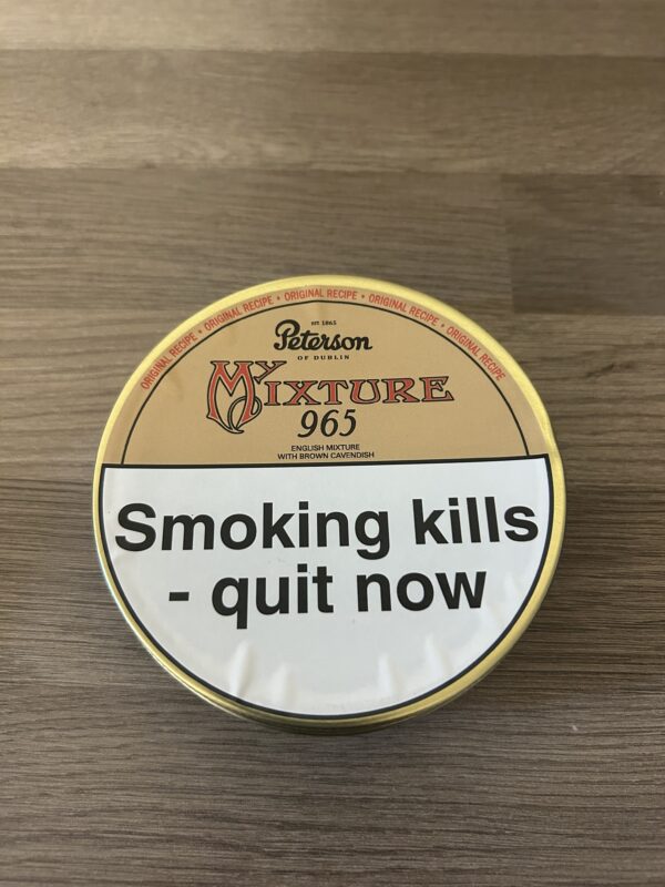 Peterson - My Mixture 965 - 50g