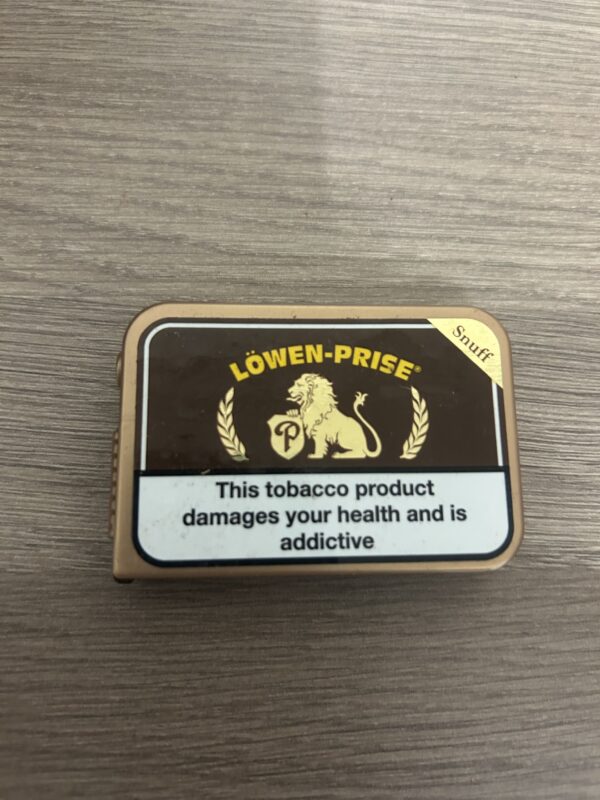 Poschl"s - Lowen Prise - Snuff