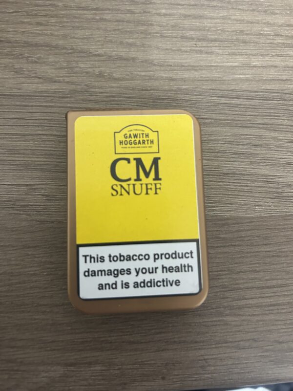 Gawith Hoggarth - CM Snuff