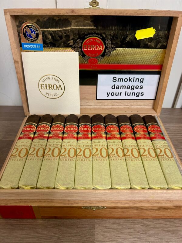 Eirora Salud Amor Pesetas - Honduran Cigar