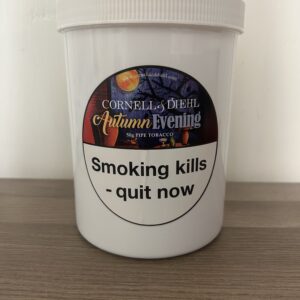 Cornell & Diehl - Autumn Evening - Loose Pipe Tobacco