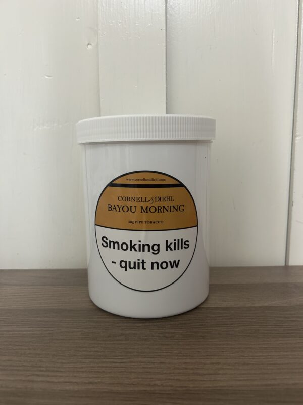 Cornell & Diehl - Bayou Morning - Loose Pipe Tobacco (Flake)