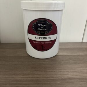 Wilsons of Sharrow - Superior - Premium Pipe Tobacco (Loose)