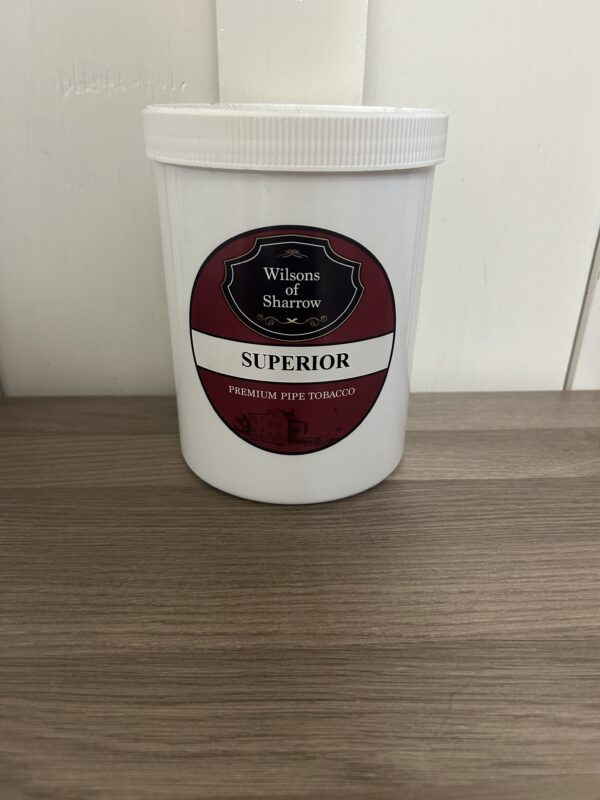 Wilsons of Sharrow - Superior - Premium Pipe Tobacco (Loose)