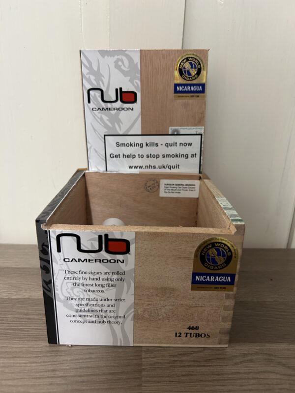 Nub Cameroon 460 Cigar