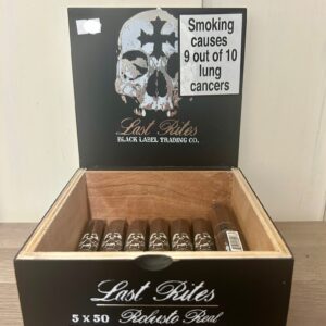 Black Label Trading Co. Last Rites - Cigar (Short Robusto)