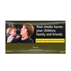 Drum Hand Rolling Cigarette Tobacco 30g