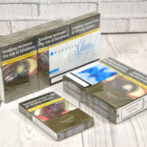 Karelia Original Blue Flame - 20 Cigarettes