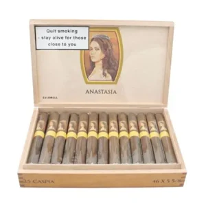 Anastasia Caspia cigar - single