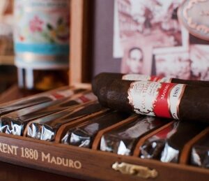 Casa Turrent 1880 Maduro Cigar (Single)