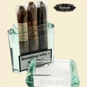 Gurkha Cellar Reserve Kraken XO 3 pack Gift set
