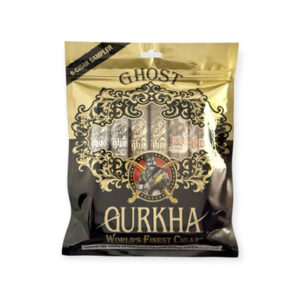 Gurkha Ghost Sample 6 Pack