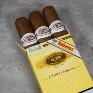 Jose L. Piedra Petit Caballeros (single Cuban/Havana cigar)
