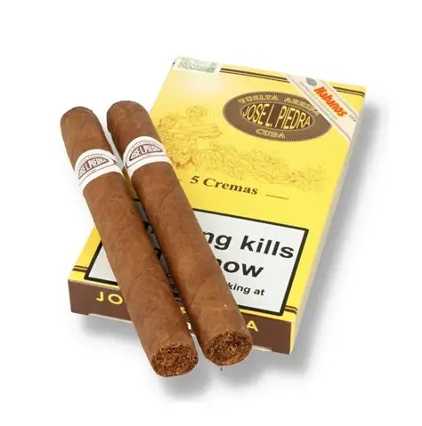 Jose L. Piedra Cremas (5 pack)