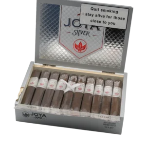 Joya Silver Robusto cigar - single