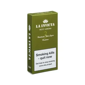 LA Invicta Honduran Petit Corona Tubed (3pk)