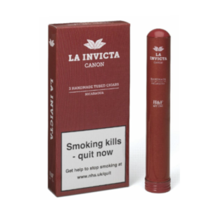 LA Invicta Nicaraguan Canon Tubed (3pk)