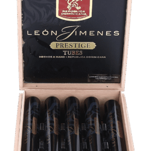 Leon Jimenes Prestige Corona Tubos cigar - single