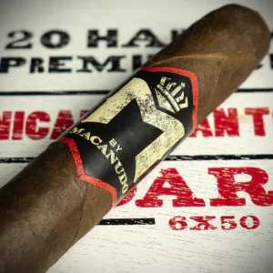 M by Macanudo Dark Toro cigar - single