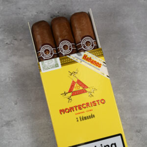 Montecristo Edmundo (3pk)