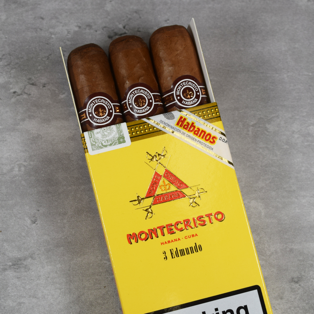 Montecristo Edmundo (3pk)