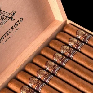Montecristo Habana Cuban Cigars (single)