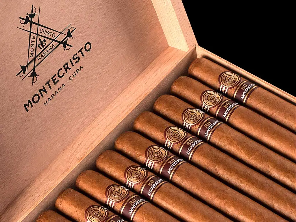 Montecristo Habana Cuban Cigars (single)
