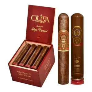 Oliva Serie V Liga Especial Double Robusto cigar - single