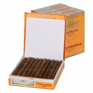 Partagas Mini 20 Havana Cuban Cigars
