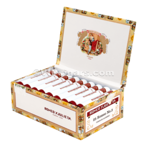 Romeo Y Julieta No 3 Tubos (Single)