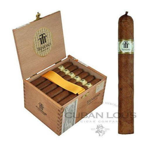 Trinidad Coloniales Cuban Cigars (Single)