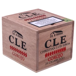 CLE Corojo Short Corona (Single)