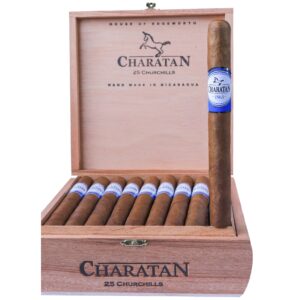 Charatan Churchill Untubed cigar - single