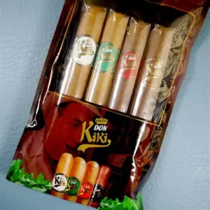 Don Kiki 4 Cigar Sample Pack