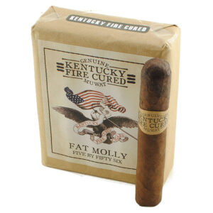 Kentucky Fire Cured Fat Molly Cigars (Single)