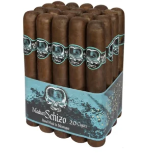 Asylum Schizo Maduro Robusto (Single)