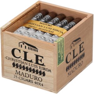 CLE Maduro Short Corona (40x4) Single